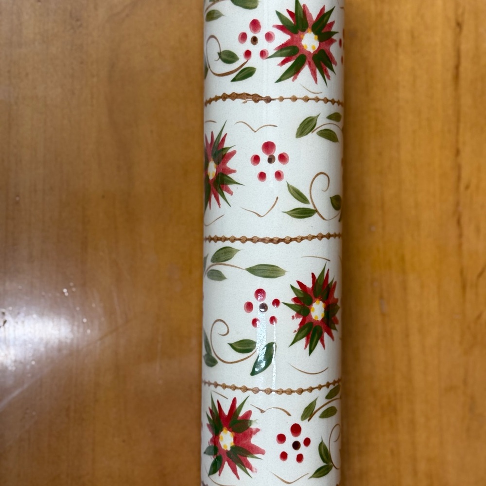 Temptations Christmas Baking Roller